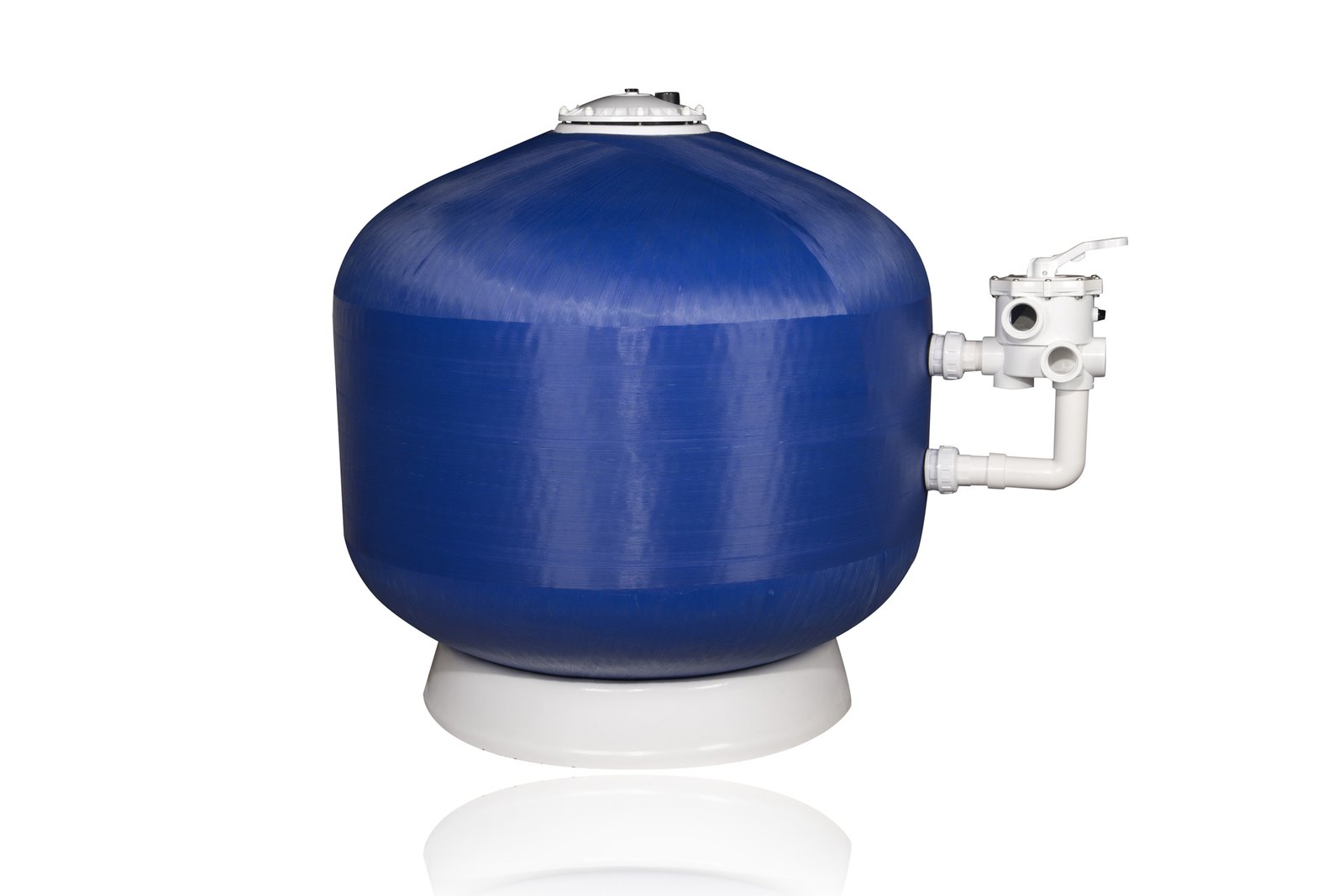BWS Grande Side Mount Sand Filter