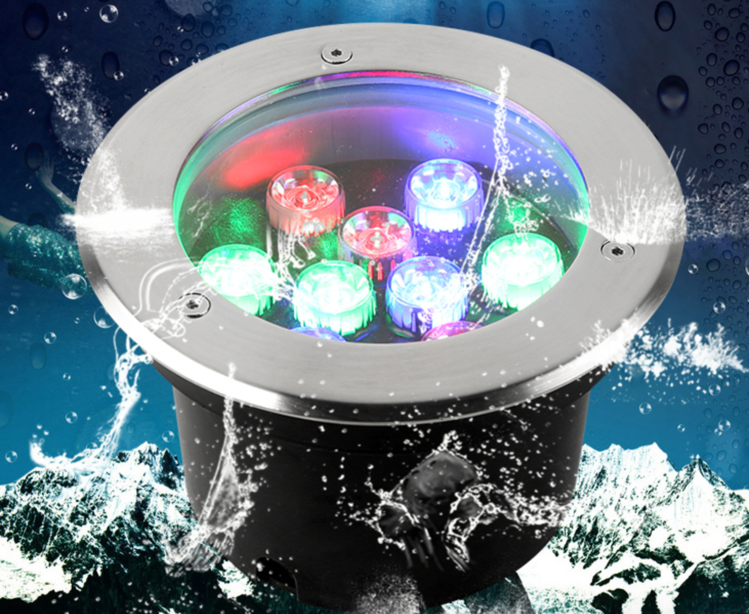 Spectra & Lumina Extra Flat LED