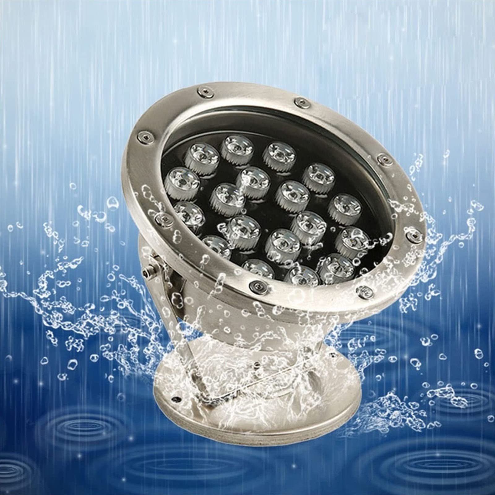 UWL LED Light with Niche