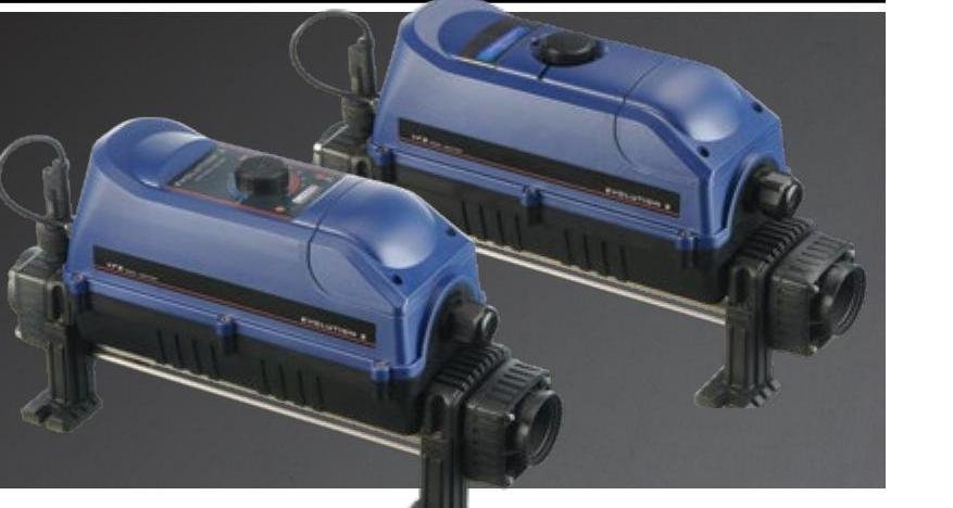 Evolution 2 Titanium Heater